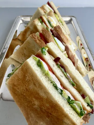 Club sandwich
