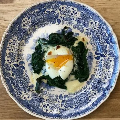 Œuf à la florentine