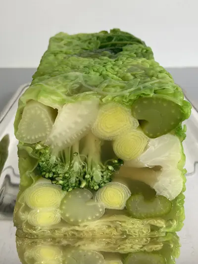 Terrine de légumes